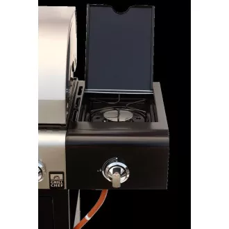 Landmann TRENDY 5.1 plinski žar z litoželezom (19,5 kW), Grill Chef