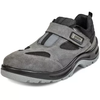 AUGE MF S1P SRC sandal 40