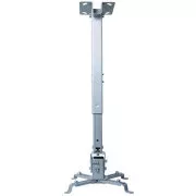 CONNECT IT Stropni nosilec za projektor P2 43-65 cm, nagibni (±30°, največ 20 kg)