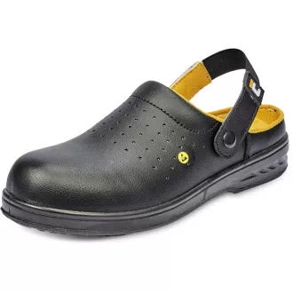 RAVEN ESD OB SRC copat 39 črn RAVEN ESD OB SRC copat 39 črn