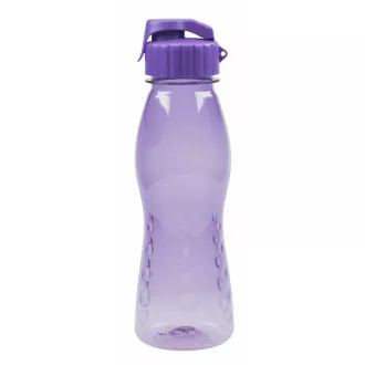 Steuber FLIP TOP steklenica za pitje 500 ml, vijolična