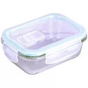 Steuber Steklena posoda z ventilom za mikrovalovne pečice 370 ml