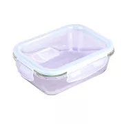 Steuber Steklena posoda z ventilom za mikrovalovne pečice 1860 ml