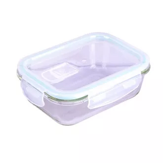 Steuber Steklena posoda z ventilom za mikrovalovne pečice 1860 ml