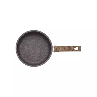 Steuber Aluminijasta ponev STONEWOOD, premer 20 cm
