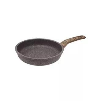 Steuber Aluminijasta ponev STONEWOOD, premer 20 cm