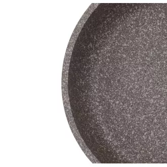 Steuber Aluminijasta ponev STONEWOOD, premer 28 cm Steuber Aluminijasta ponev STONEWOOD, premer 28 cm