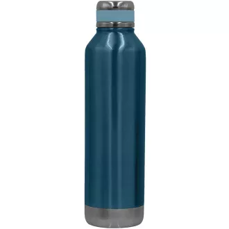 Steuber Termobotel jeklenke 750 ml, modra