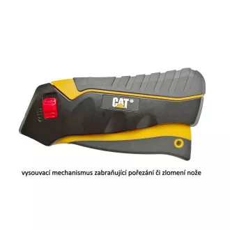 Delovni rezalni nož Caterpillar CAT