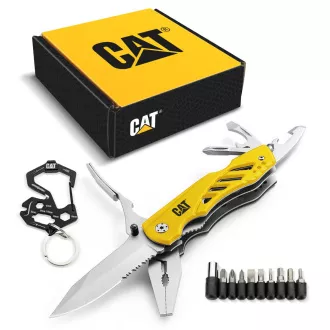 Večnamenski darilni set Caterpillar, 31 funkcij CT240364