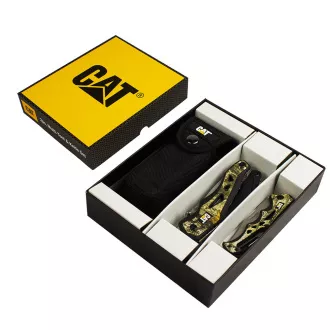 Caterpillar Darilni večnamenski komplet, nož in večnamensko orodje CT240358