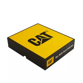 Caterpillar Darilni večnamenski komplet, nož in večnamensko orodje CT240358