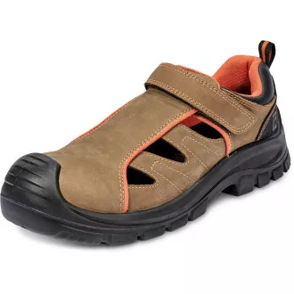 DERRIL MF S1P SRC sandale 46 siva DERRIL MF S1P SRC sandale 46 siva