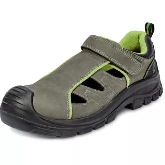 DERRIL MF S1P SRC sandale 47 siva DERRIL MF S1P SRC sandale 47 siva