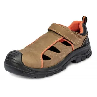 DERRIL MF S1P SRC sandale 44 rjave