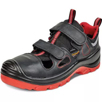 BIRUSA MF S1P SRC sandale 48 black BIRUSA MF S1P SRC sandale 48 black