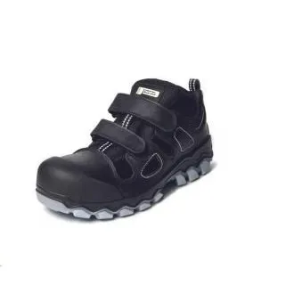No.TWO MF S1P SRC sandale 40 black