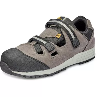 RUNNER ESD S1P SRC sandal 45 siv