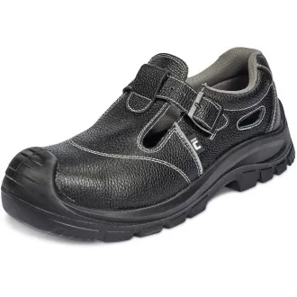 RAVEN XT MF S1P SRC sandale 41 black RAVEN XT MF S1P SRC sandale 41 black