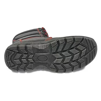 HOF SC-03-009 S3 SRC pol majica 40 črna