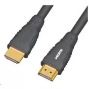 PREMIUMCORD Kabel HDMI do HDMI 3 m (v1.3, pozlačeni kontakti, zaščiten)