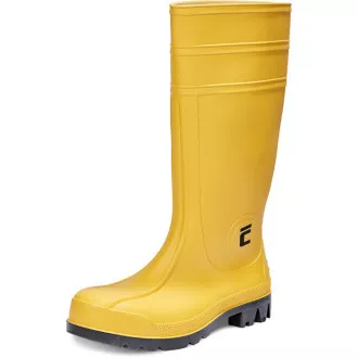 BC SAFETY S5 SRA škornji 45 zelena