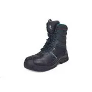 RAVEN XT S3 CI SRC polovične golenice 38 črna