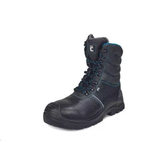 RAVEN XT S3 CI SRC polovične golenice 49 črna