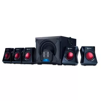 GENIUS GX GAMING SW-G5.1 3500/ 5.1/ 80W/ Črna, DO