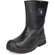 RAVEN XT S3 SRC golenica 45 črna