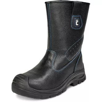 RAVEN XT S3 SRC golenica 49 črna