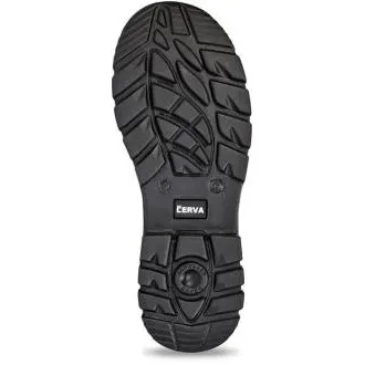 RAVEN XT O2 CI SRC polovične golenice 39 črna