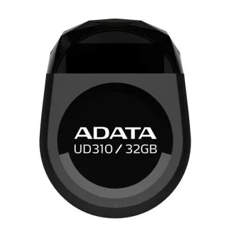 ADATA Flash disk 32 GB UD310, USB 2.0 Dash Drive Durable, črn