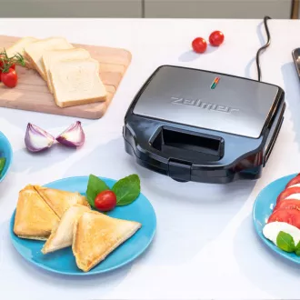 ZSM7900 ZELMER SENDVIČ MAKER