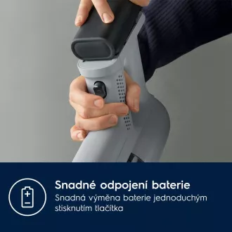 EP71AB14UG ELECTROLUX PALIČNI SESALNIK EP71AB14UG ELECTROLUX PALIČNI SESALNIK