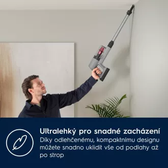 EP71AB14UG ELECTROLUX PALIČNI SESALNIK EP71AB14UG ELECTROLUX PALIČNI SESALNIK