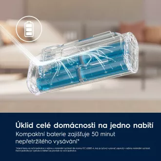 EP71AB14UG ELECTROLUX PALIČNI SESALNIK EP71AB14UG ELECTROLUX PALIČNI SESALNIK