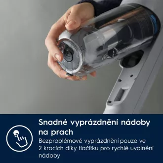 EP71AB14UG ELECTROLUX PALIČNI SESALNIK EP71AB14UG ELECTROLUX PALIČNI SESALNIK