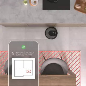ROOMBA COMBO I8 ROBOT.VYS. MOPEM IROBOT ROOMBA COMBO I8 ROBOT.VYS. MOPEM IROBOT