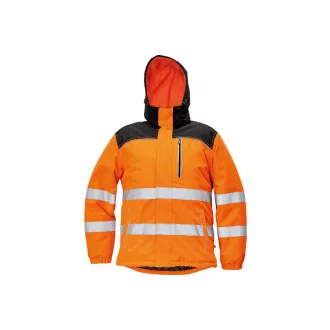 KNOXFIELD HV WINTER parka rumena M KNOXFIELD HV WINTER parka rumena M