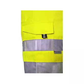 Kratke hlače CXS NORWICH, moške, rumene, velikost 46