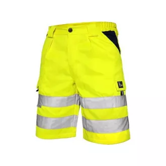 Kratke hlače CXS NORWICH, moške, rumene, velikost 54