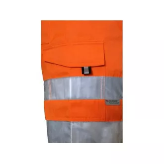 Kratke hlače CXS NORWICH, moške, oranžne, velikost 50