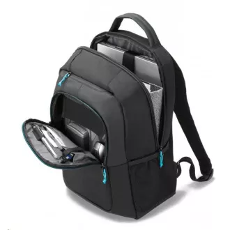 DICOTA Spin nahrbtnik 14-15.6 Black DICOTA Spin nahrbtnik 14-15.6 Black