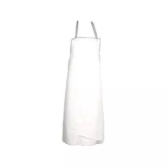 Predpasnik Ansell PVC-45W, odporen na kisline, bel