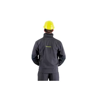 OLZA softshell jakna siva XXXL OLZA softshell jakna siva XXXL