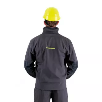 OLZA softshell jakna siva XXXL OLZA softshell jakna siva XXXL
