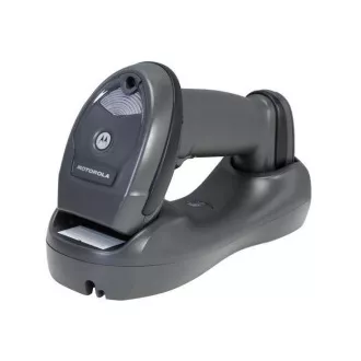 Čitalnik Motorola LI4278, brezžični čitalnik, KIT, črn, USB, doseg 100 m