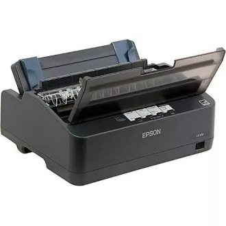 Tiskalnik EPSON LX-350, A4, 9 igel, 347 znakov/sek, 1 4 kopije, USB 2.0, LPT, RS232 Tiskalnik EPSON LX-350, A4, 9 igel, 347 znakov/sek, 1 4 kopije, USB 2.0, LPT, RS232