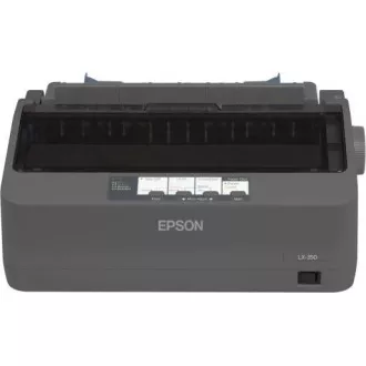 Tiskalnik EPSON LX-350, A4, 9 igel, 347 znakov/sek, 1 4 kopije, USB 2.0, LPT, RS232 Tiskalnik EPSON LX-350, A4, 9 igel, 347 znakov/sek, 1 4 kopije, USB 2.0, LPT, RS232